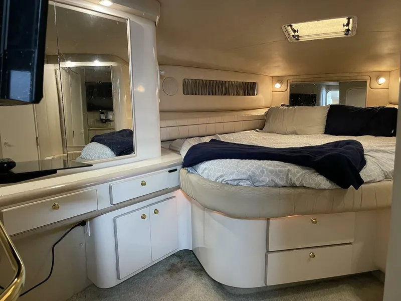 Slide: The Image of Sea Ray 500 Express 1996 - 5550177