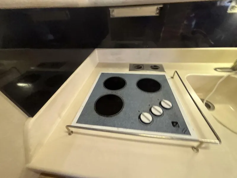 Slide: The Image of Sea Ray 500 Express 1996 - 5508933