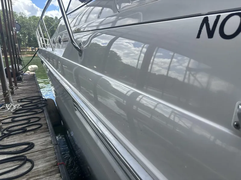 Slide: The Image of Sea Ray 500 Express 1996 - 5508809