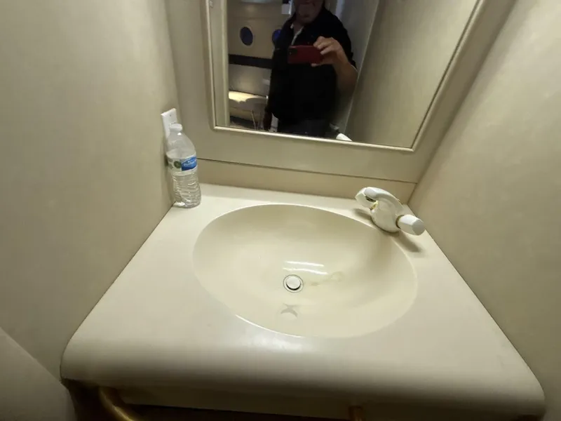 Slide: The Image of Sea Ray 500 Express 1996 - 5508956