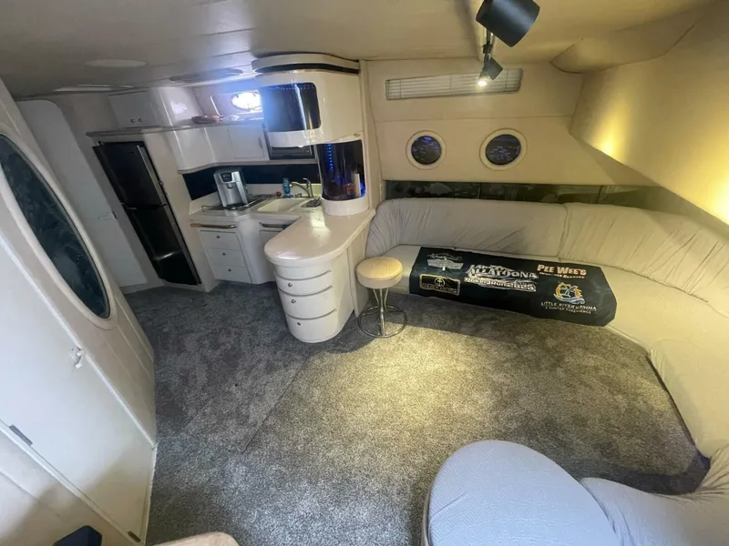 Slide: The Image of Sea Ray 500 Express 1996 - 5550174