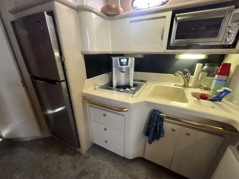 Slide: The Image of Sea Ray 500 Express 1996 - 5508965