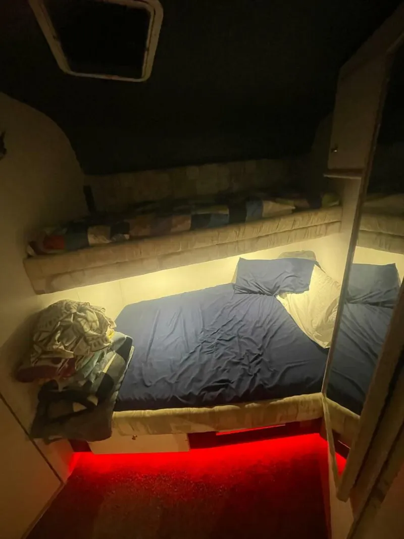 Slide: The Image of Sea Ray 500 Express 1996 - 5550173