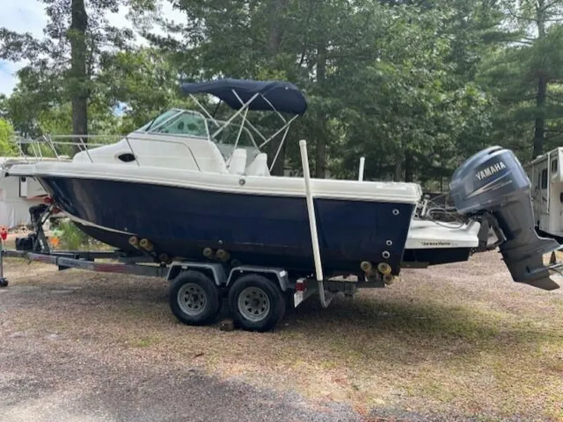 Slide: The Image of Caravelle Sea Hawk 230 WA 2006 - 5495853