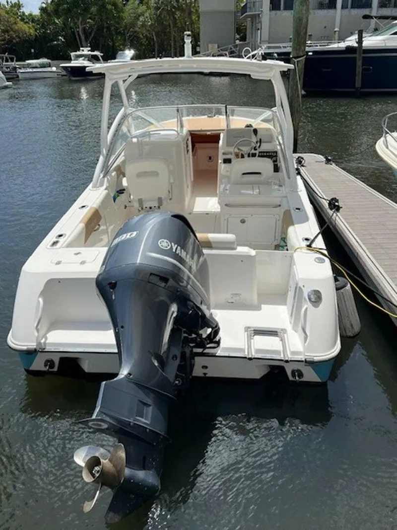 Slide: The Image of Edgewater 245 CX 2015 - 5496032