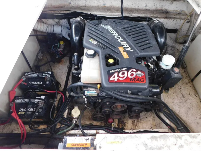 Slide: The Image of Rinker Fiesta Vee 270 2004 - 5496175