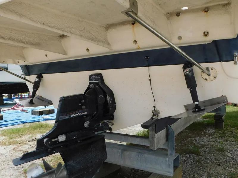 Slide: The Image of Rinker Fiesta Vee 270 2004 - 5496178