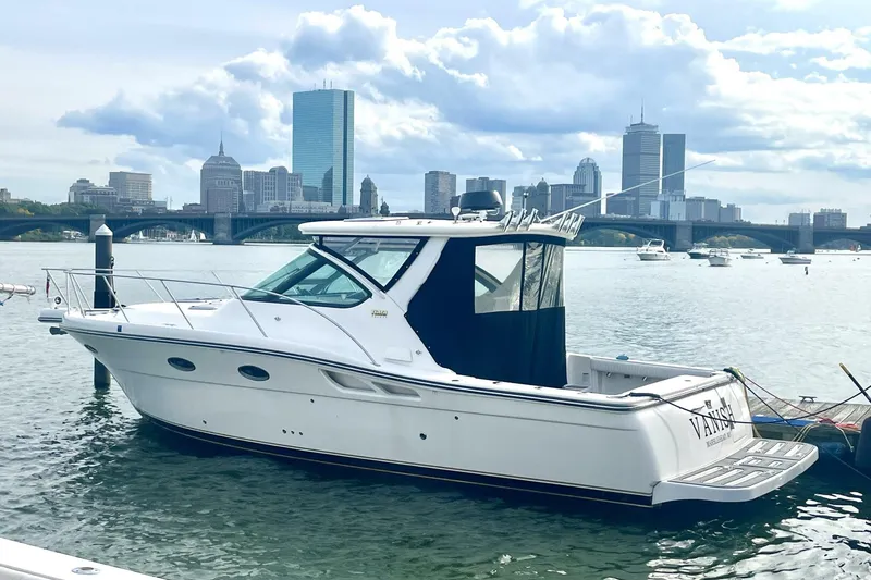 Slide: The Image of Tiara 3200 Open 2006 - 5692479