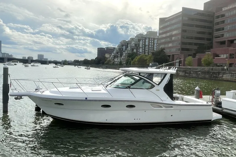 Slide: The Image of Tiara 3200 Open 2006 - 5692480