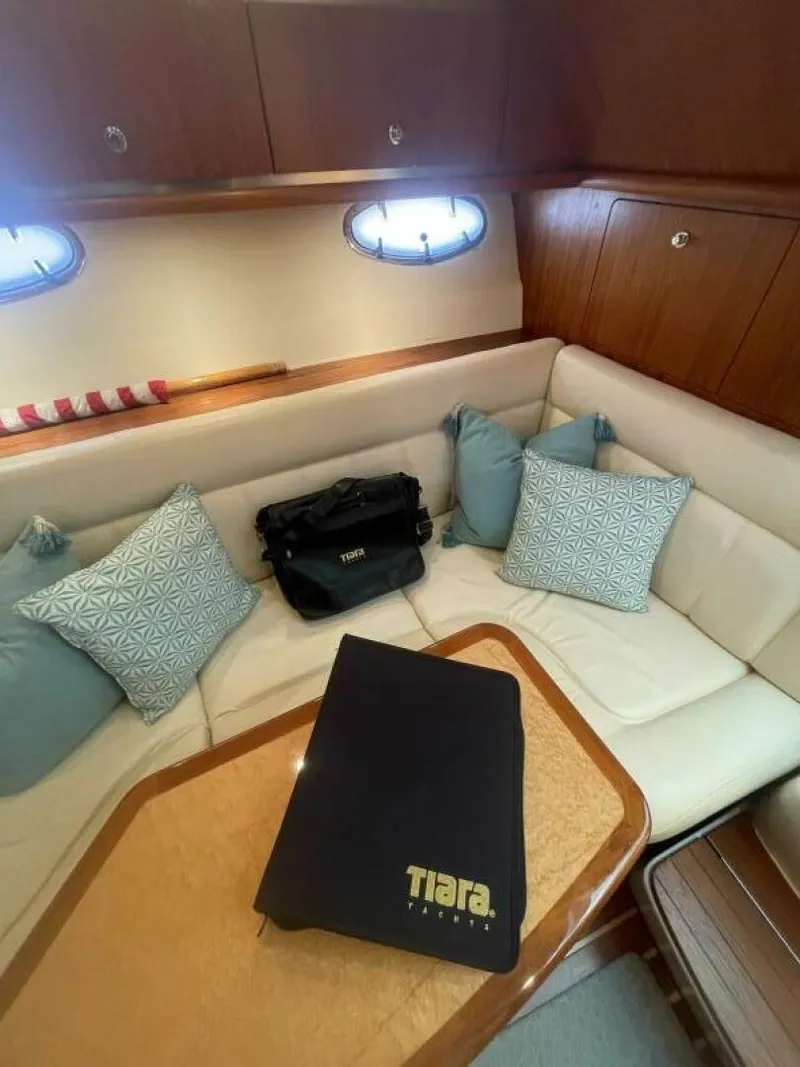 Slide: The Image of Tiara 3200 Open 2006 - 5496373