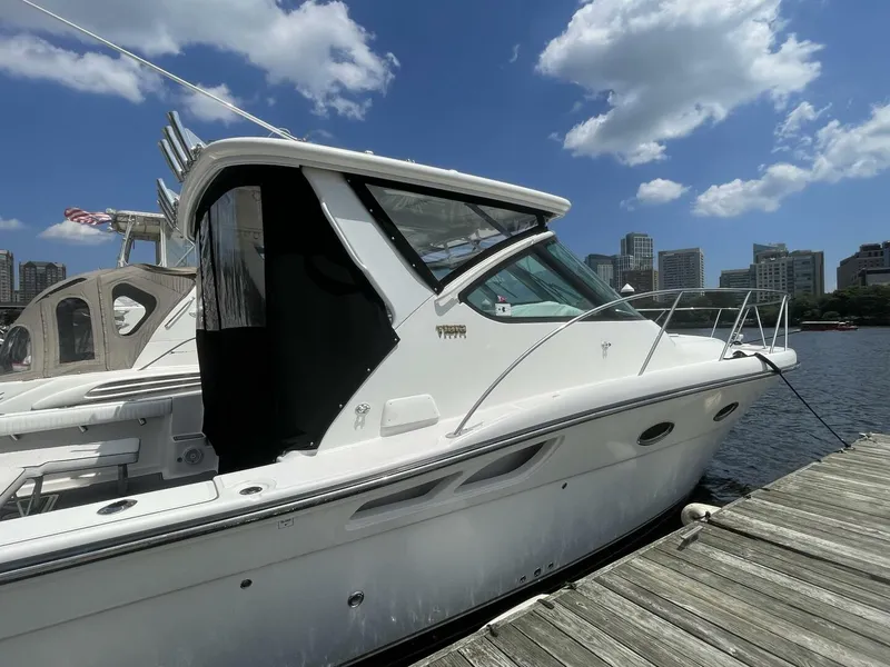 Slide: The Image of Tiara 3200 Open 2006 - 5496255