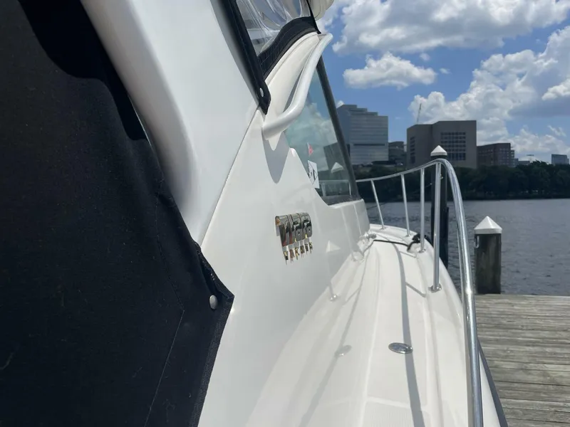 Slide: The Image of Tiara 3200 Open 2006 - 5496364