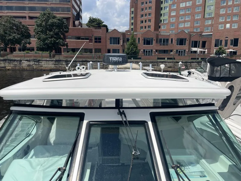 Slide: The Image of Tiara 3200 Open 2006 - 5496365