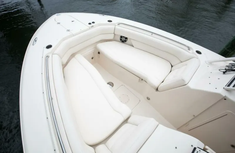 Slide: The Image of Grady White 30 - Exterior Bow - 5496266