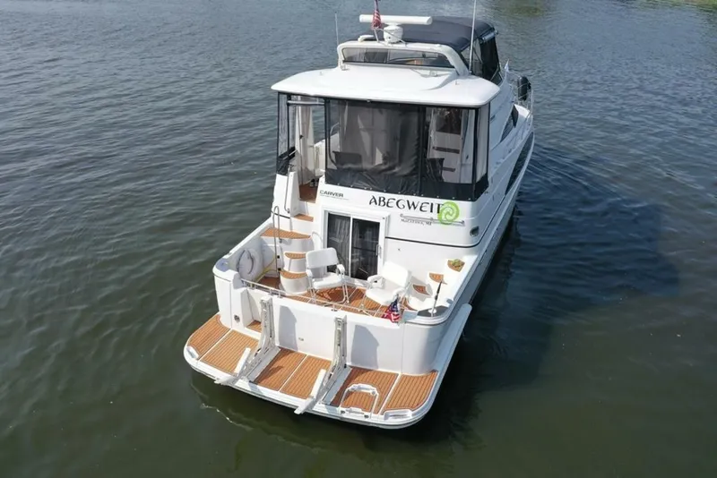 Slide: The Image of Carver 444 CPMY 2003 - 5496420