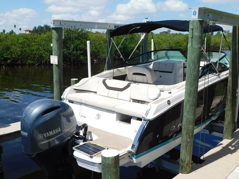 Slide: The Image of Regal 23 OBX 2021 - 5499127