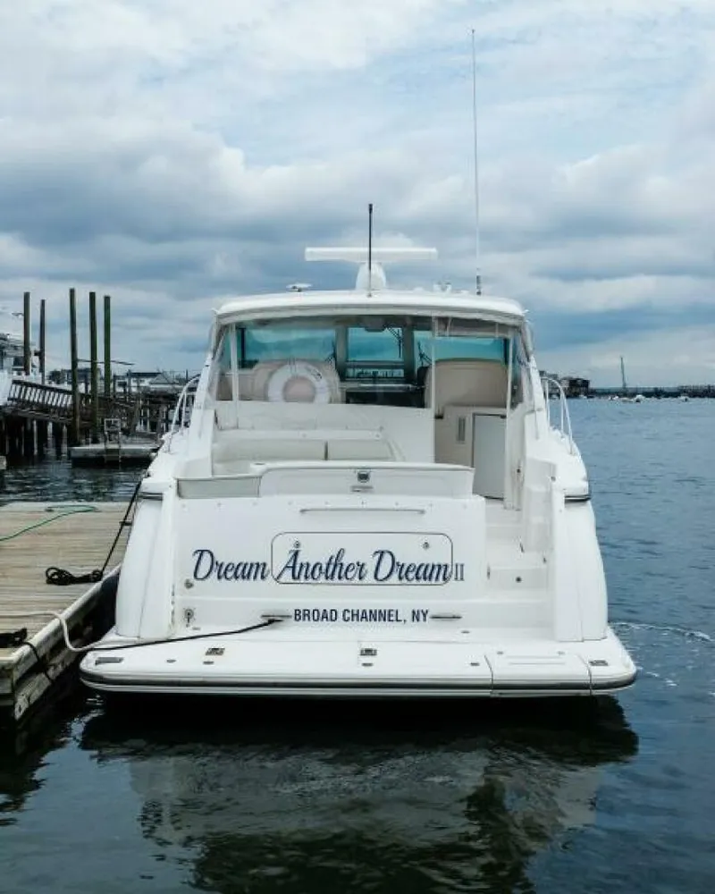 Slide: The Image of Tiara 4300 Sovran 2007 - 5496729