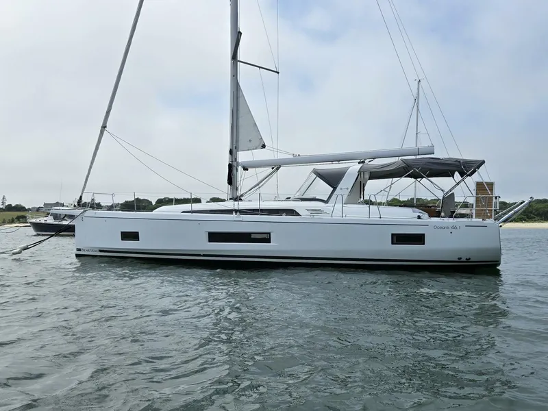 The Image of Beneteau Oceanis 46.1 2019 - 5496750