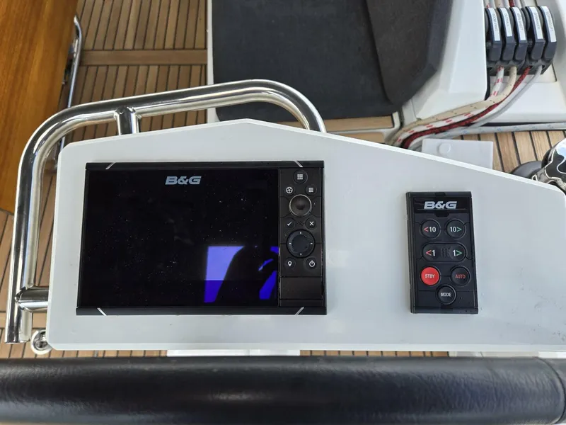 Slide: The Image of Beneteau Oceanis 46.1 2019 - 5496917