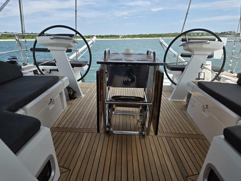 Slide: The Image of Beneteau Oceanis 46.1 2019 - 5496920