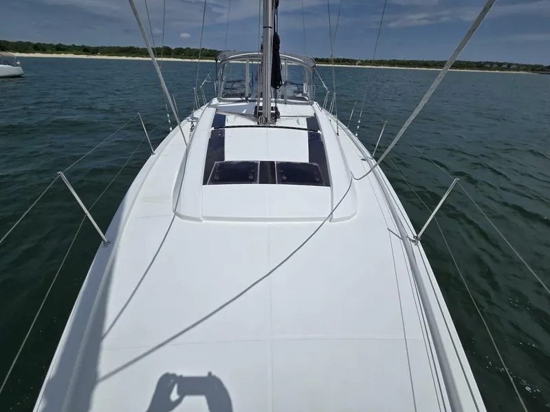 Slide: The Image of Beneteau Oceanis 46.1 2019 - 5496941