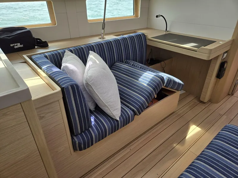 Slide: The Image of Beneteau Oceanis 46.1 2019 - 5496961