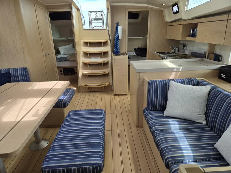 Slide: The Image of Beneteau Oceanis 46.1 2019 - 5496983