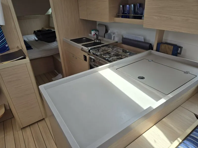 Slide: The Image of Beneteau Oceanis 46.1 2019 - 5496986