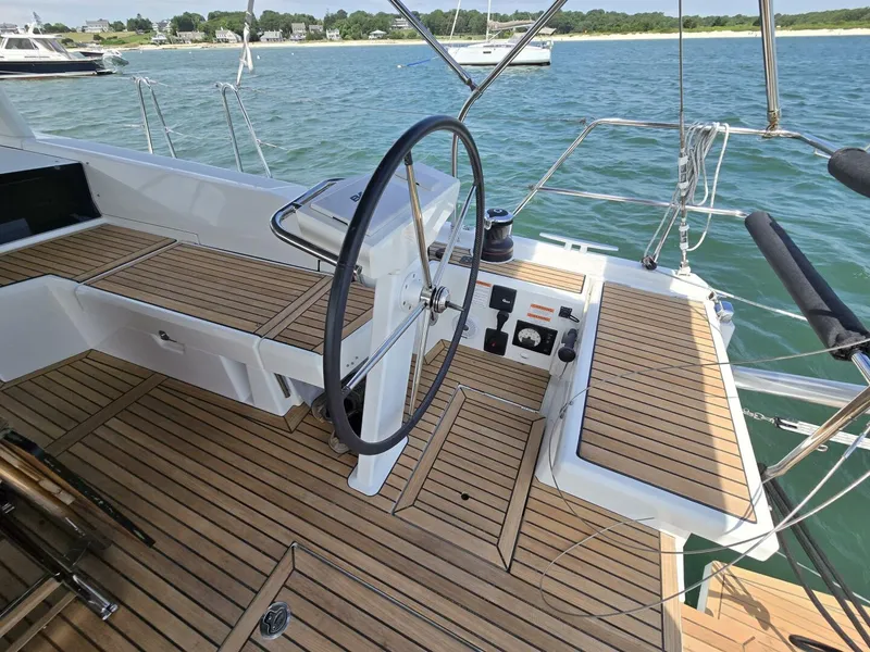 Slide: The Image of Beneteau Oceanis 46.1 2019 - 5496909