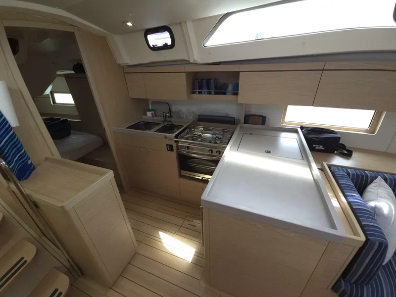 Slide: The Image of Beneteau Oceanis 46.1 2019 - 5496988