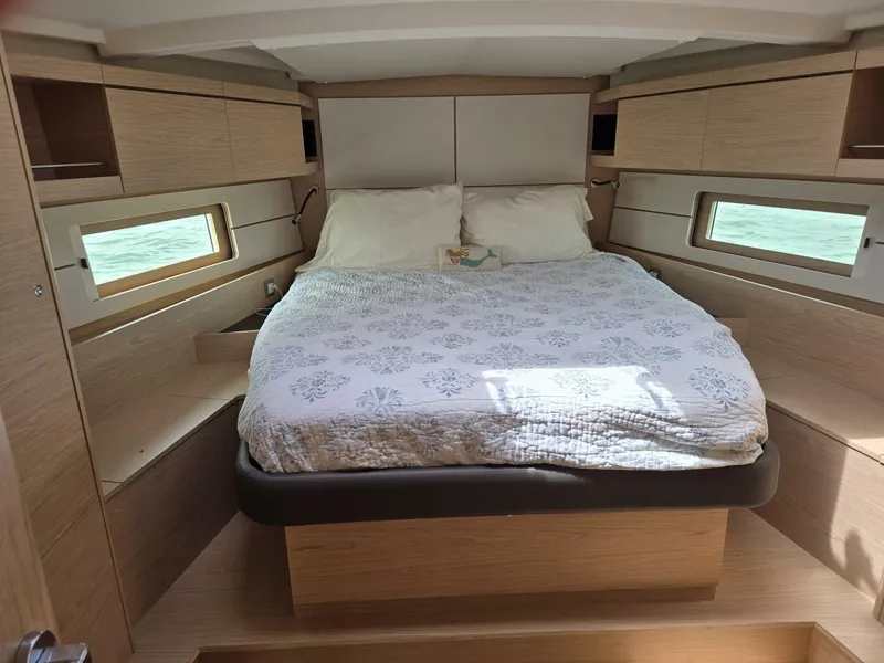 Slide: The Image of Beneteau Oceanis 46.1 2019 - 5496995