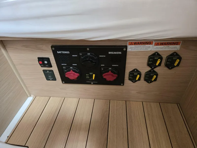 Slide: The Image of Beneteau Oceanis 46.1 2019 - 5497007