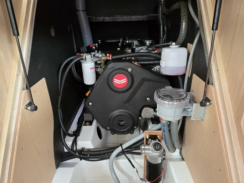 Slide: The Image of Beneteau Oceanis 46.1 2019 - 5497011