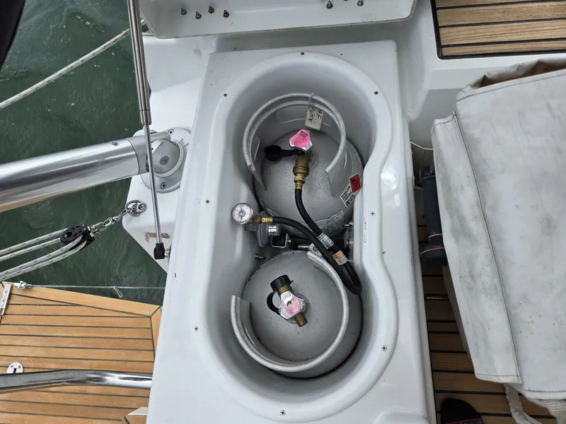 Slide: The Image of Beneteau Oceanis 46.1 2019 - 5497012