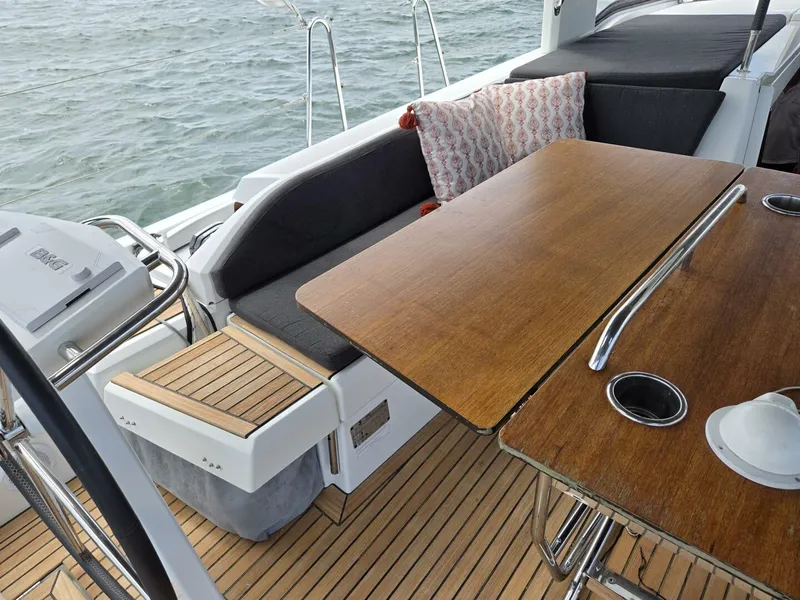 Slide: The Image of Beneteau Oceanis 46.1 2019 - 5496914