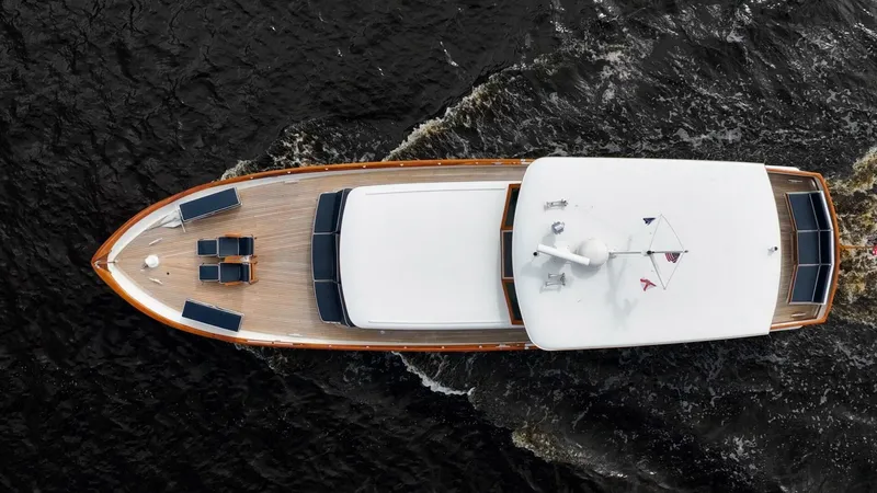 Slide: The Image of Burger 64 Motor Yacht 1964 - 5496898