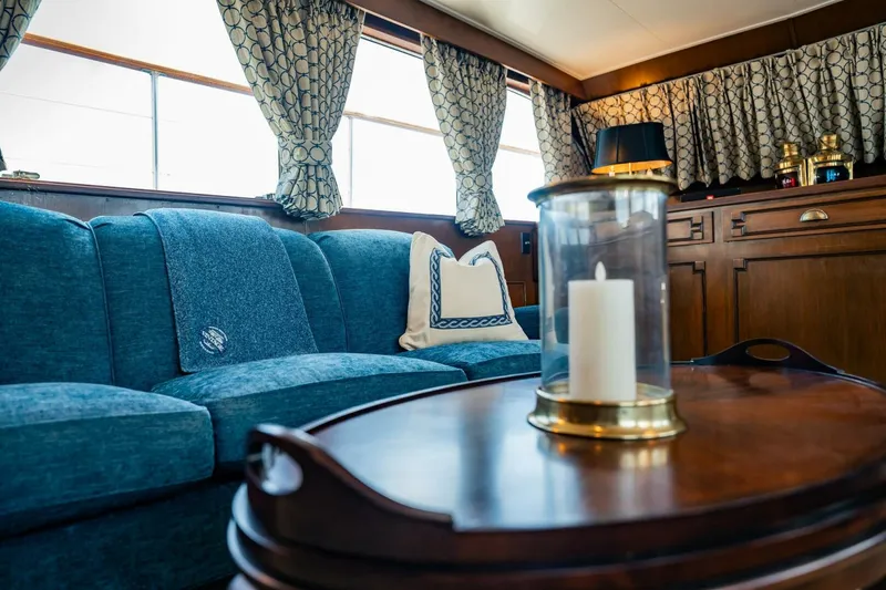 Slide: The Image of Burger 64 Motor Yacht 1964 - 5496773