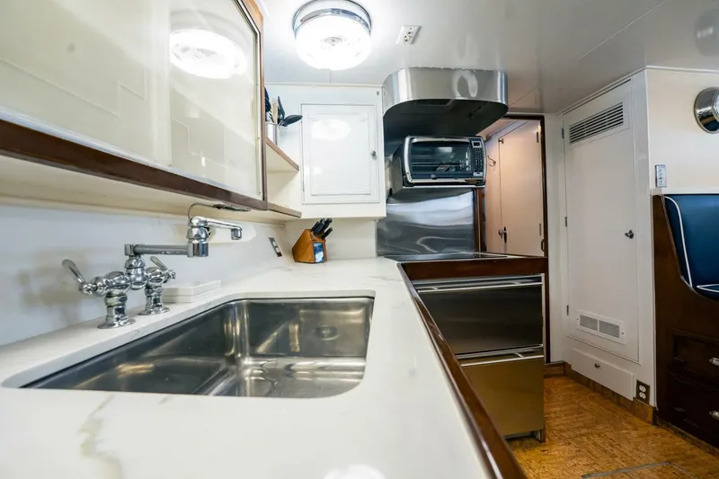 Slide: The Image of Burger 64 Motor Yacht 1964 - 5496782