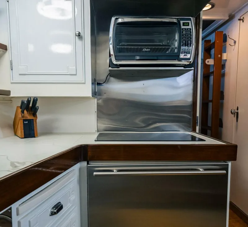 Slide: The Image of Burger 64 Motor Yacht 1964 - 5496784