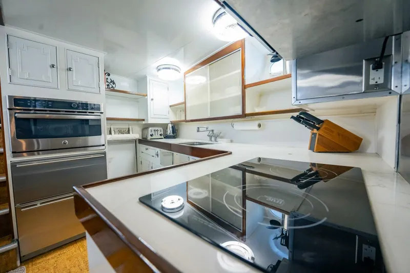 Slide: The Image of Burger 64 Motor Yacht 1964 - 5496786