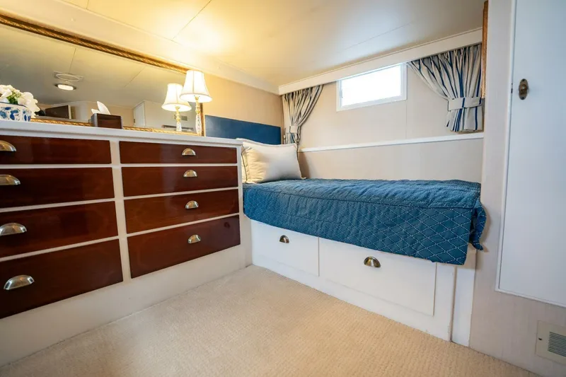 Slide: The Image of Burger 64 Motor Yacht 1964 - 5496808