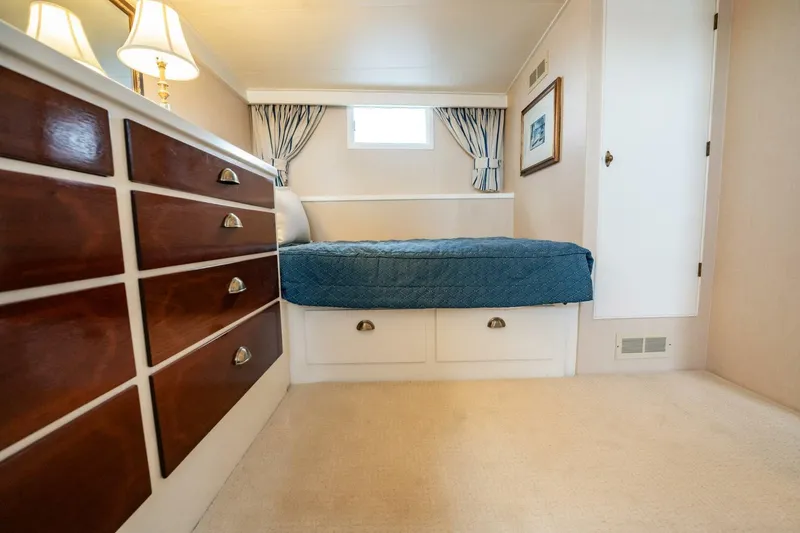 Slide: The Image of Burger 64 Motor Yacht 1964 - 5496809