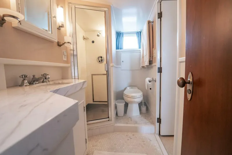 Slide: The Image of Burger 64 Motor Yacht 1964 - 5496812