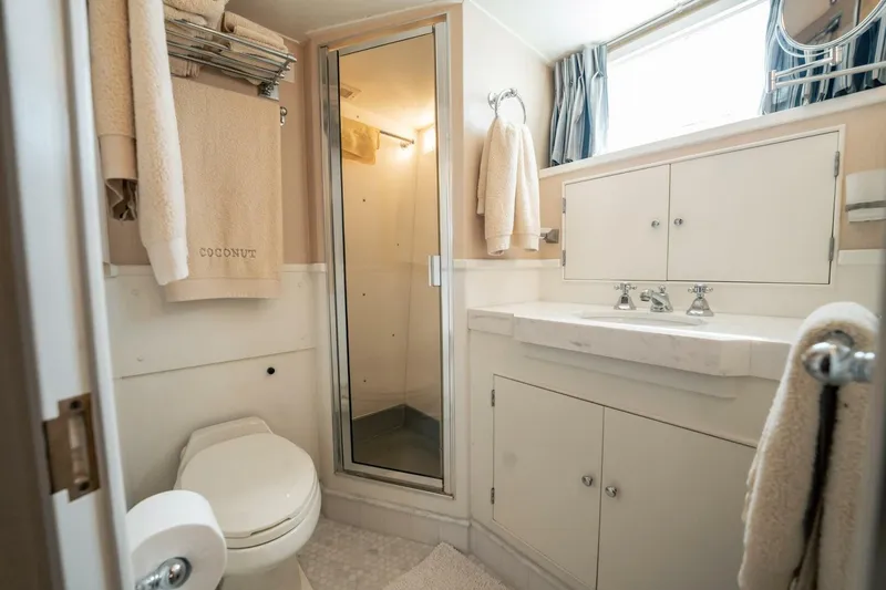 Slide: The Image of Burger 64 Motor Yacht 1964 - 5496821