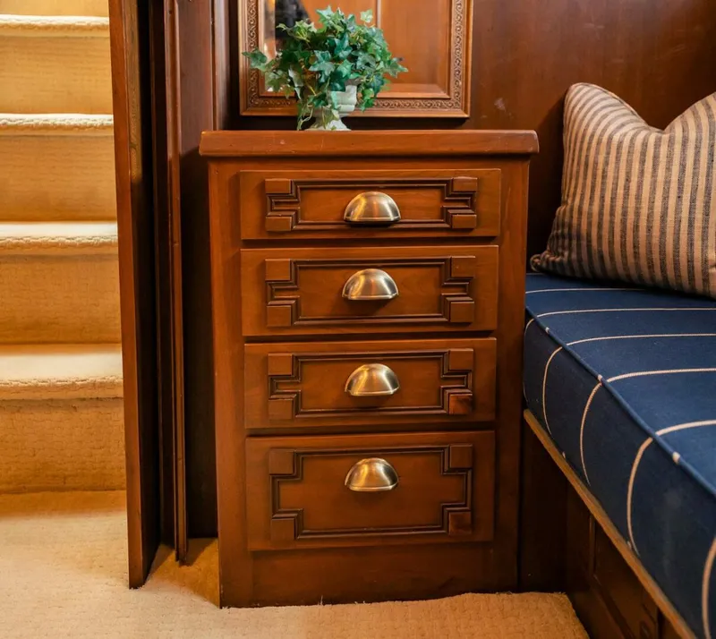 Slide: The Image of Burger 64 Motor Yacht 1964 - 5496827