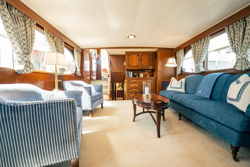 Slide: The Image of Burger 64 Motor Yacht 1964 - 5496768