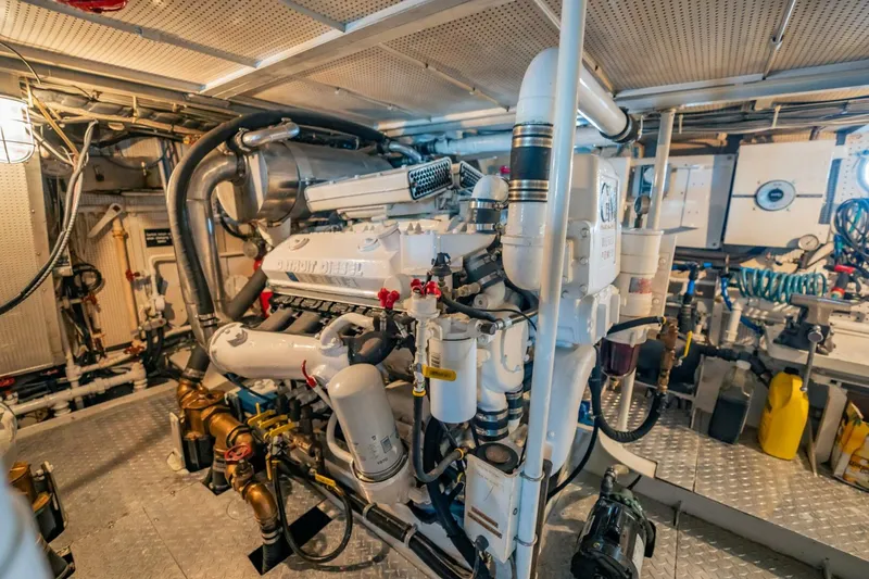 Slide: The Image of Burger 64 Motor Yacht 1964 - 5496884