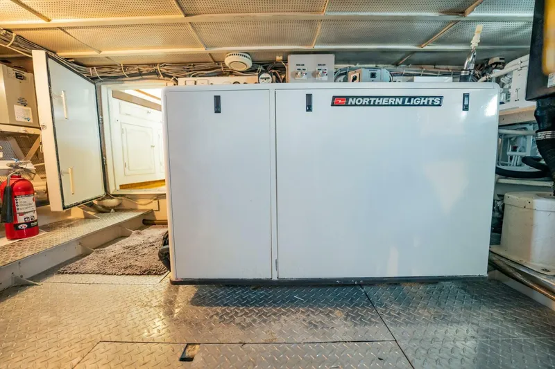 Slide: The Image of Burger 64 Motor Yacht 1964 - 5496887