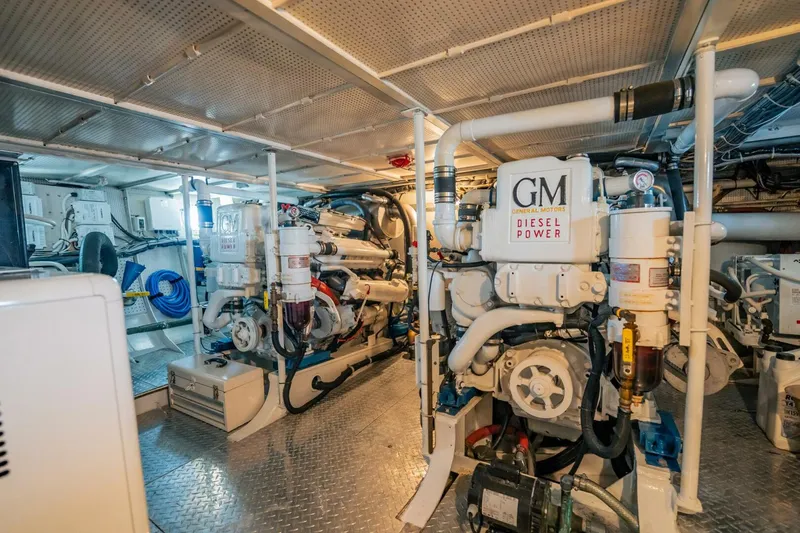 Slide: The Image of Burger 64 Motor Yacht 1964 - 5496889