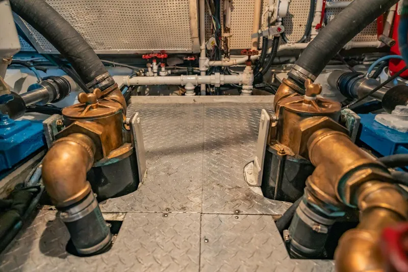 Slide: The Image of Burger 64 Motor Yacht 1964 - 5496893